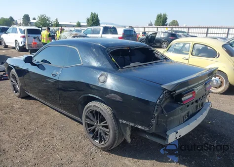 2016 Dodge Challenger Sxt from USA, damaged, VIN 2C3CDZAG2GH225760
